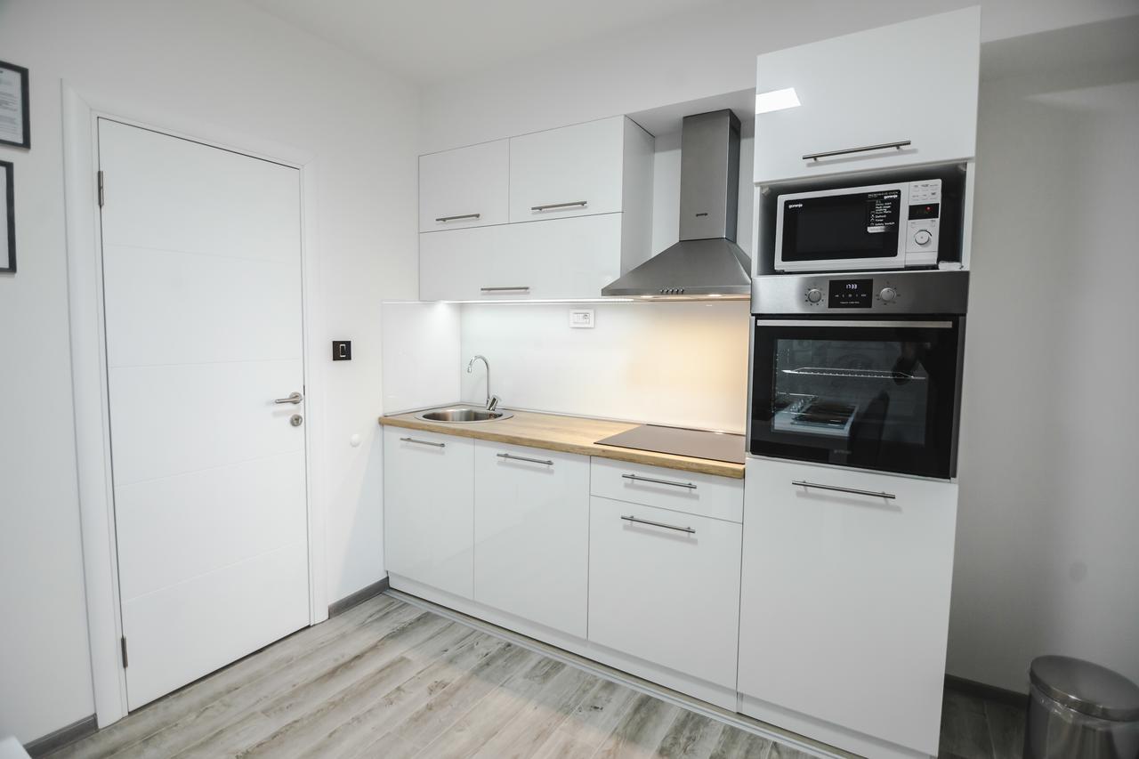 Kristal Apartmani Arandjelovac Eksteriør bilde