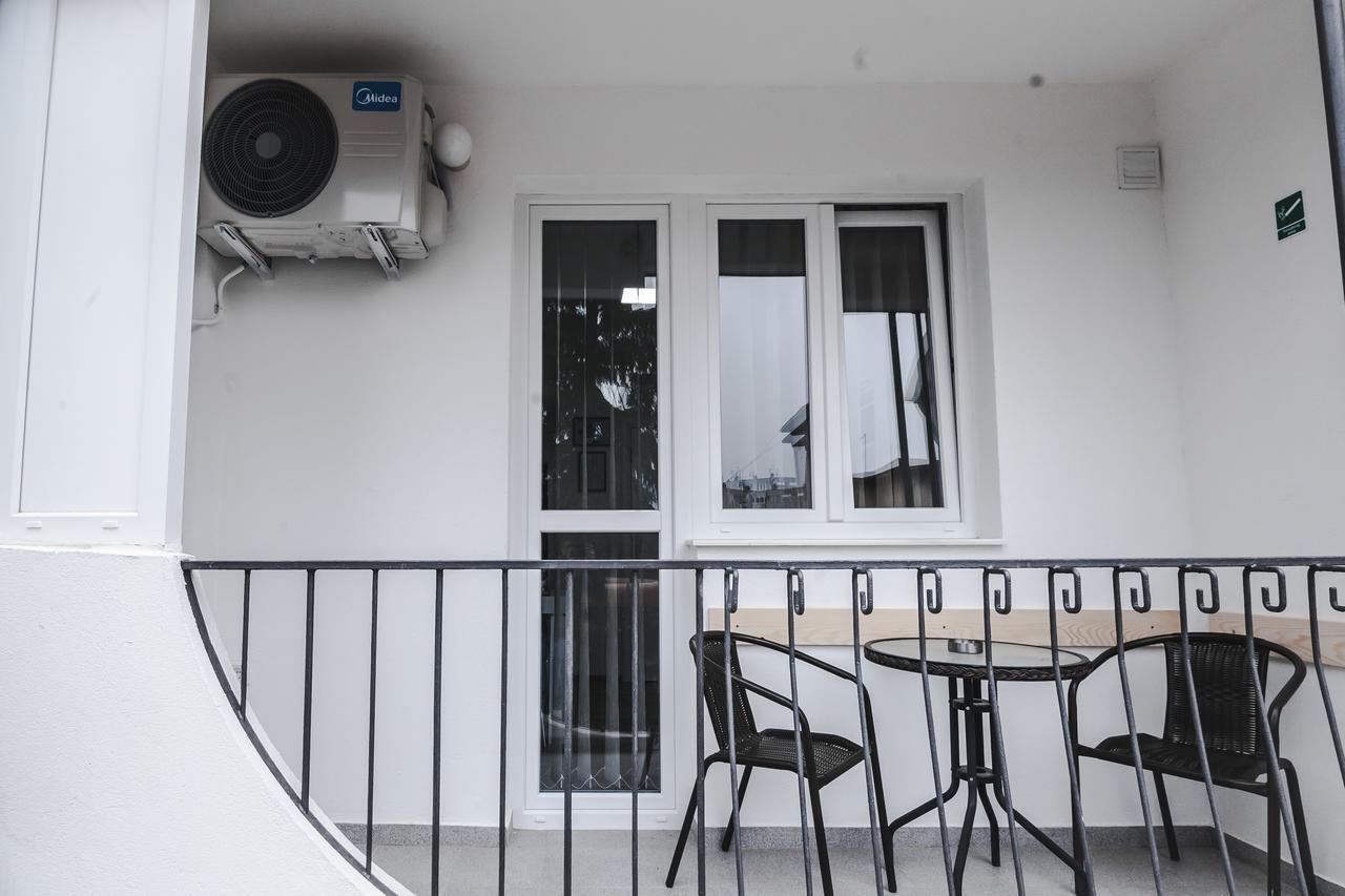 Kristal Apartmani Arandjelovac Eksteriør bilde