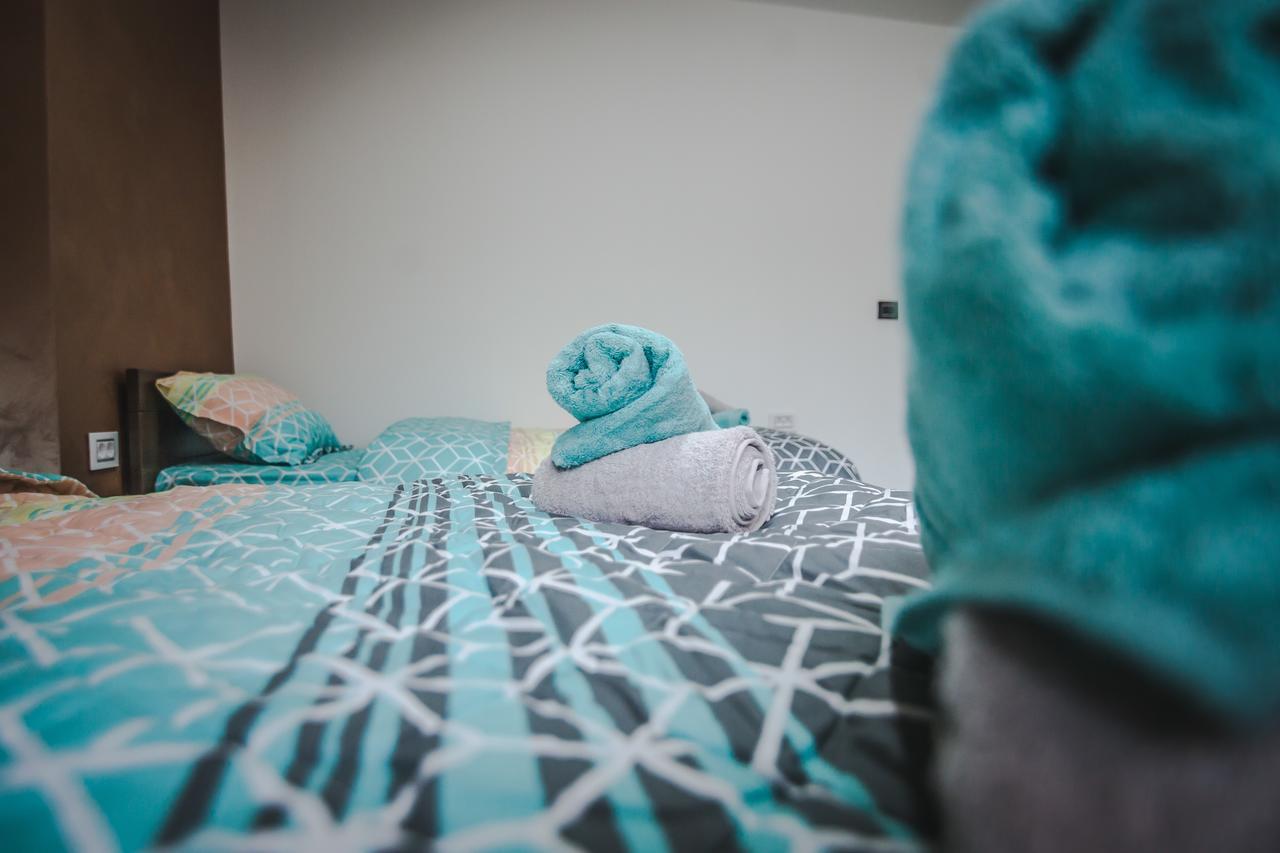 Kristal Apartmani Arandjelovac Eksteriør bilde