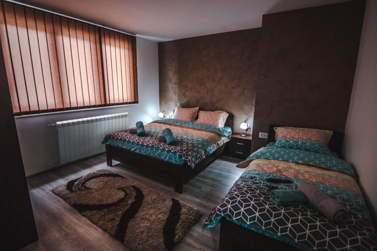 Kristal Apartmani Arandjelovac Eksteriør bilde