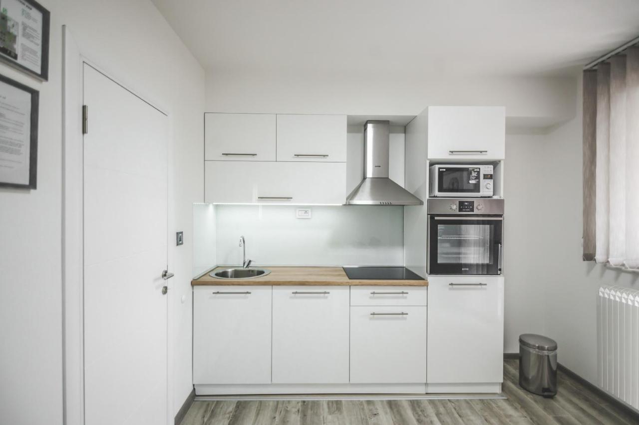 Kristal Apartmani Arandjelovac Eksteriør bilde